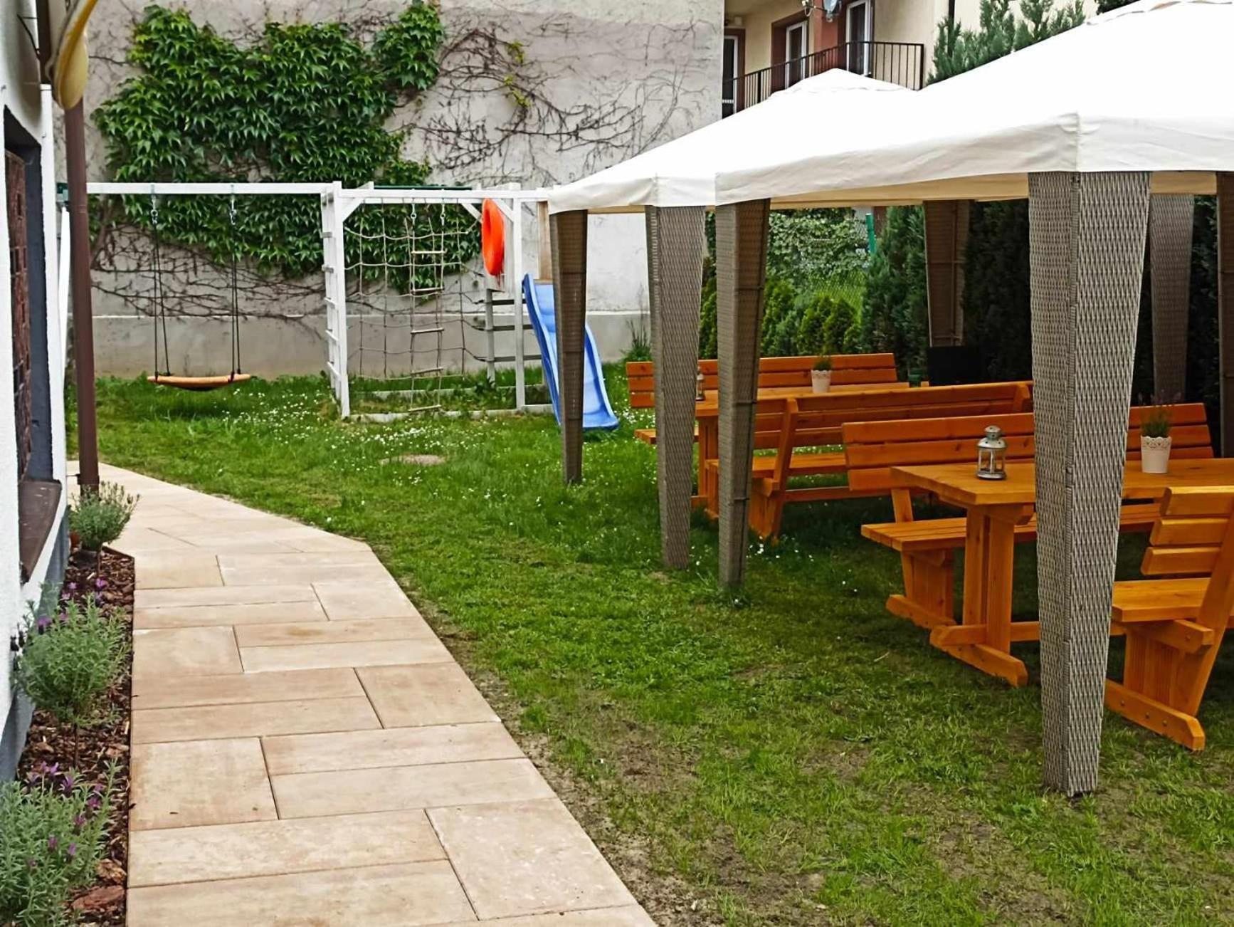 Apartament Big Blue - 2 Osobowy Władysławowo