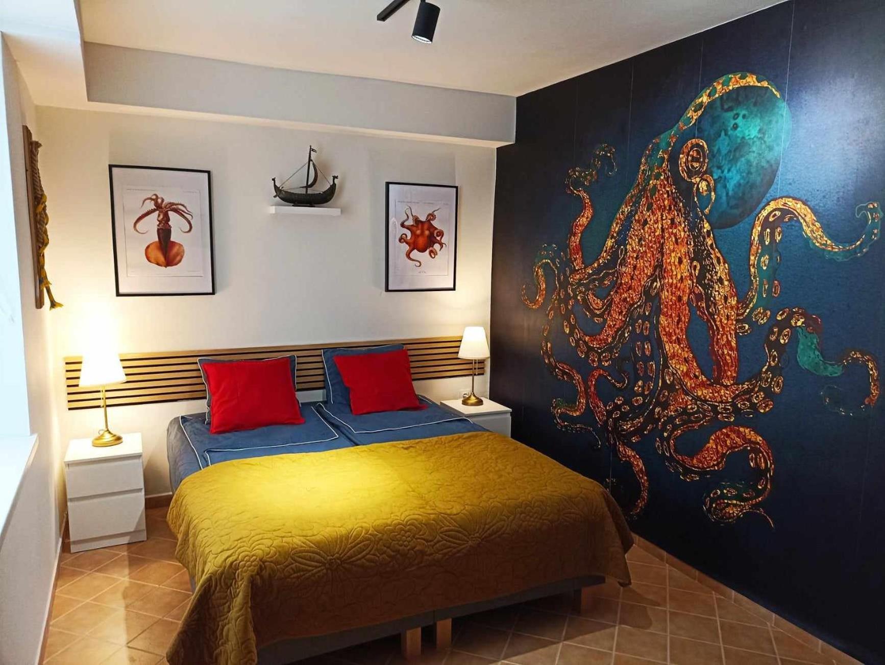 Apartament Big Blue - 2 Osobowy Władysławowo