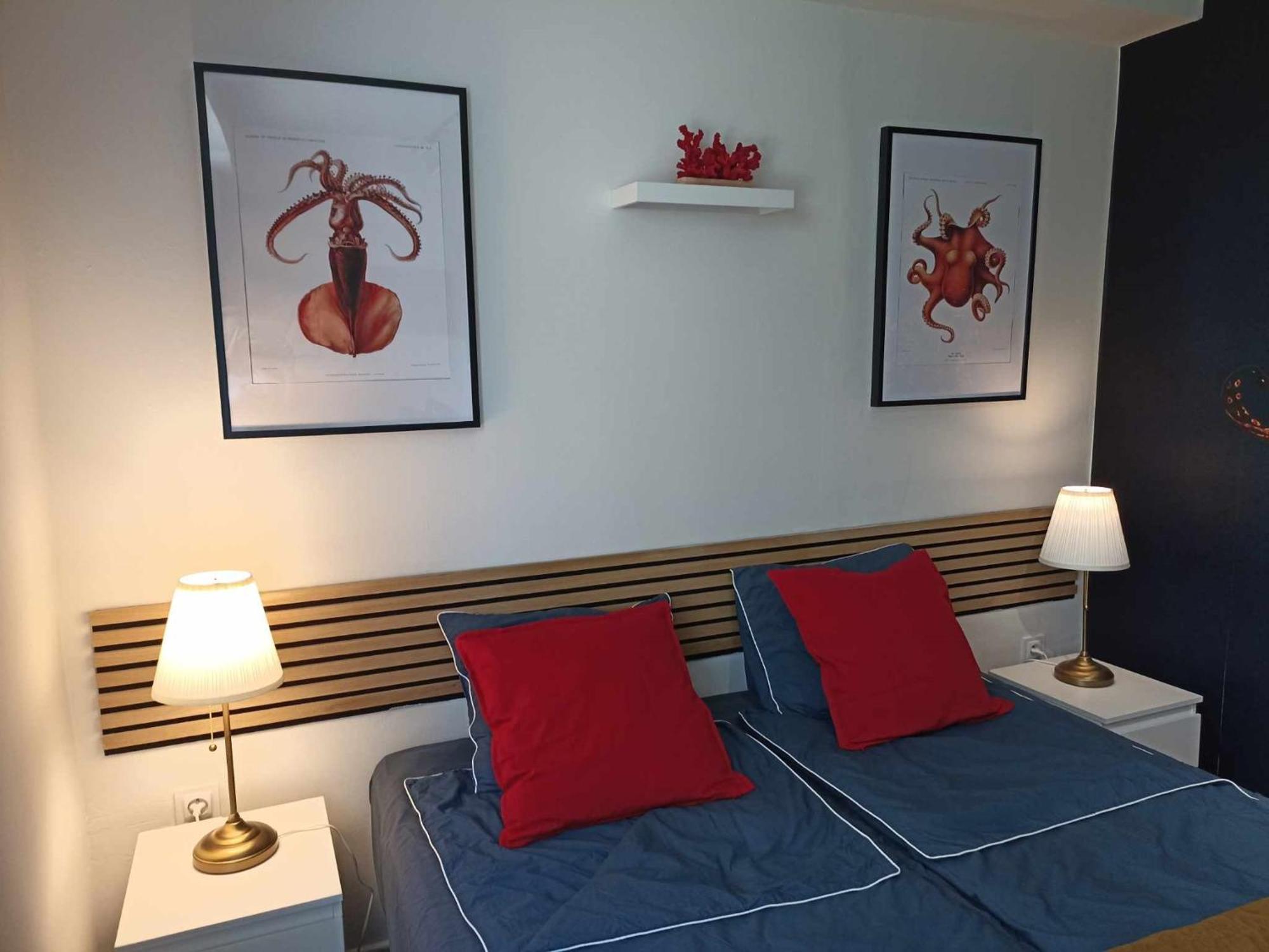 Apartament Big Blue - 2 Osobowy